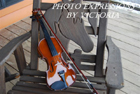 VC-09-Violin on chair